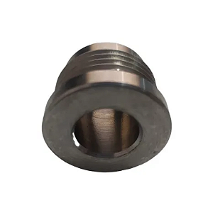 NIPLE INOX P/ SOLDAR 10AN