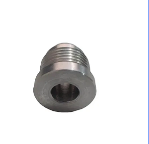 Niple Para Soldar Em Catch Tanque 10an Alumínio