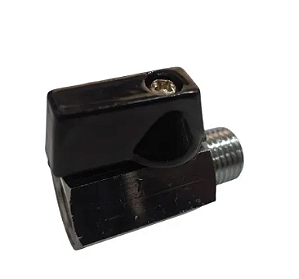 MINI REGISTRO MACHO 1/4 NPT