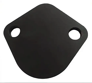 TAMPAO BOMBA DE COMB AP ACO CARBONO ( preto)