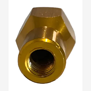WING NUTS SEXT. CHEVETTE DOURADO