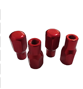 WING NUTS SEXT. CHEVETTE VERMELHO