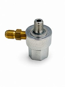 ADAPTADOR DE OLEO ROSCA M10 (OLHAL)