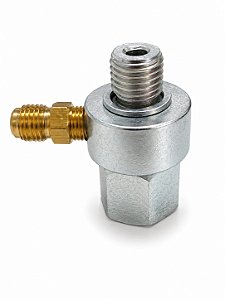 ADAPTADOR DE OLEO ROSCA M14 (OLHAL)