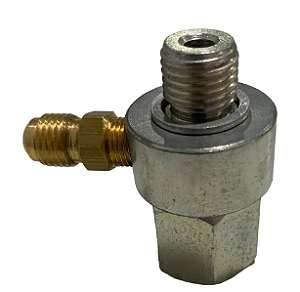 ADAPTADOR DE OLEO ROSCA M14 (OLHAL)
