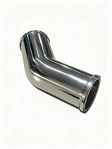 CURVA 45º 2 1/2" POLIDA