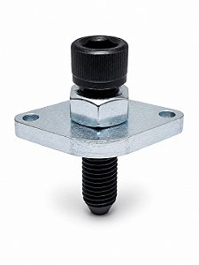 Atuador De Marcha Lenta Mecânico Motor Vw Ap aço zincado