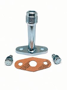 KIT RETORNO DE OLEO DA TURBINA 10AN RETO