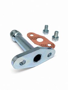 KIT RETORNO DE OLEO DA TURBINA 10AN RETO