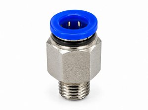 CONEXAO RETA MACHO 10 X 1/8 NPT