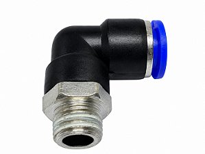 CONEXAO COTOVELO MACHO 10 X 1/4 NPT