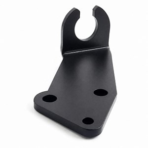 SUPORTE CABO ACELERADOR PRETO