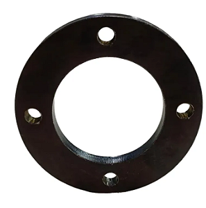 FLANGE SAÍDA DE ESCAPE 3" AÇO CARBONO