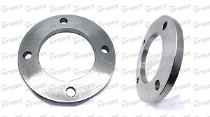 FLANGE SAÍDA DE ESCAPE 2.5" AÇO CARBONO