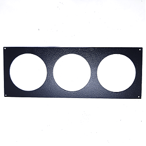 SUPORTE PARA MANÔMETRO 52 MM - RETO