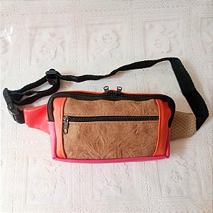Pochete Mini Bolsa Colorida