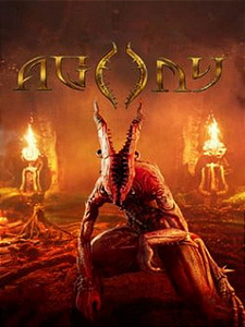 Agony Ps5 psn midia digital