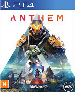 Anthem Edição Standard Ps4 psn midia digital