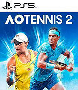 Ao Tennis 2 ps5 psn midia digital