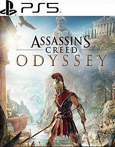 Assassin's creed odyssey ps5 psn midia digital