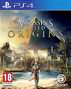 Assassin’s Creed Origins Ps4 psn midia digital