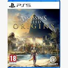 Assassin’s Creed Origins Ps5 psn midia digital