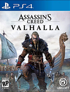Assassin's creed Valhalla ps4 psn midia digital
