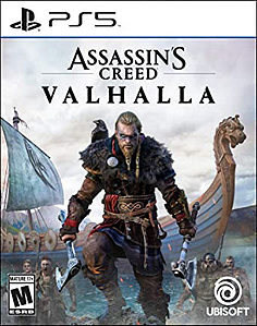 Assassin's creed Valhalla ps5 psn midia digital