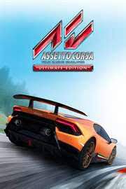 Assetto Corsa Ultimate Edition ps5 psn midia digital