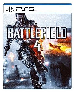 Battlefield 4 ps5 psn midia digital
