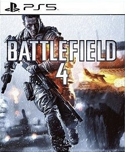 Battlefield 4 ps5 psn midia digital
