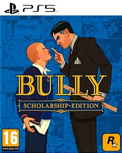 Bully ps5 psn midia digital