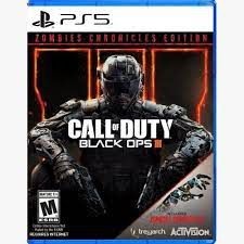 Call of Duty Black Ops III PS5 PSN MIDIA DIGITAL