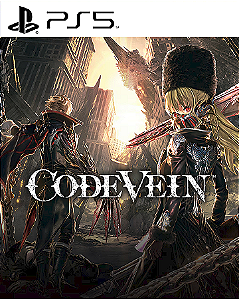 CODE VEIN PS5 PSN MIDIA DIGITAL
