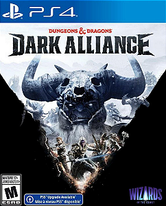 Dark Alliance PS4 PSN MIDIA DIGITAL