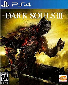 DARK SOULS III PS4 PSN MIDIA DIGITAL