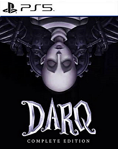 DARQ Complete Edition PS5 PSN MIDIA DIGITAL