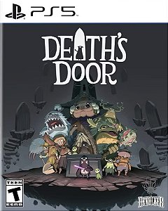 Death's Door Ps5 Psn Midia Digital