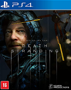 DEATH STRANDING PS4 PSN MIDIA DIGITAL