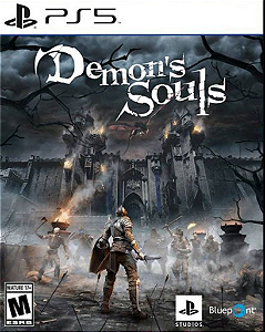 DEMON’S SOULS PS5 PSN MIDIA DIGITAL