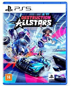 Destruction AllStars PS5 PSN MIDIA DIGITAL