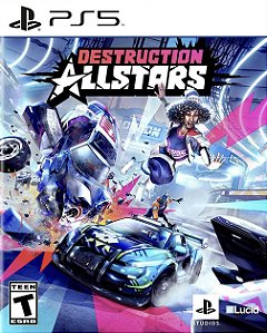 Destruction AllStars PS5 PSN MIDIA DIGITAL