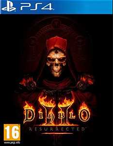 Diablo II: Resurrected Ps4 Psn Midia Digital