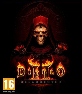Diablo II: Resurrected Ps5 Psn Midia Digital