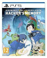 Digimon Story Cyber Sleuth - Hacker's Memory PS5 PSN MIDIA DIGITAL