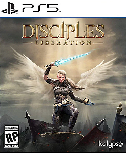 Disciples: Liberation Ps5 Psn Midia Digital