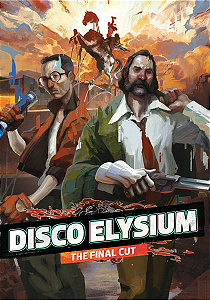Disco Elysium The Final Cut PS5 PSN MIDIA DIGITAL
