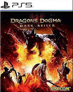 DRAGON'S DOGMA DARK ARISEN PS5 PSN MIDIA DIGITAL