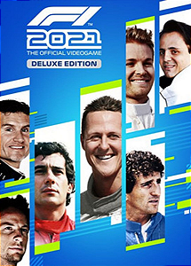 F1 2021 Deluxe Edition PS4 PSN MIDIA DIGITAL