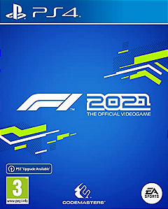 F1 2021 PS4 PSN MIDIA DIGITAL